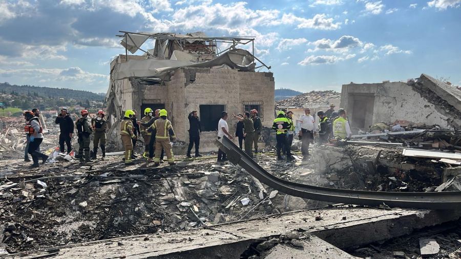 9 قتلى وعشرات الإصابات في بيت شيمش 